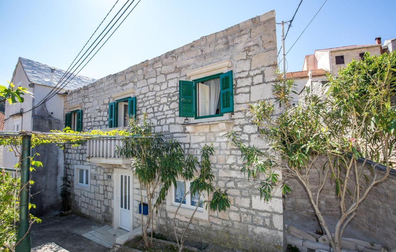 Visilo Stone House Villa Pucisca Exterior foto