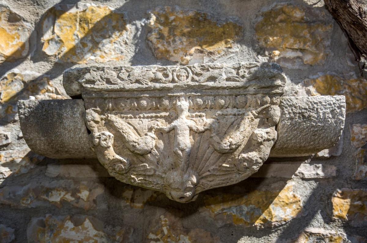 Visilo Stone House Villa Pucisca Exterior foto